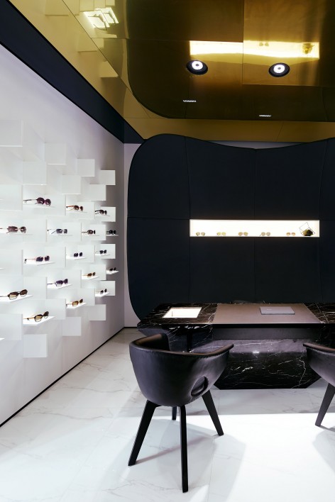 Bolon Eyewear Flagship store Shanghai