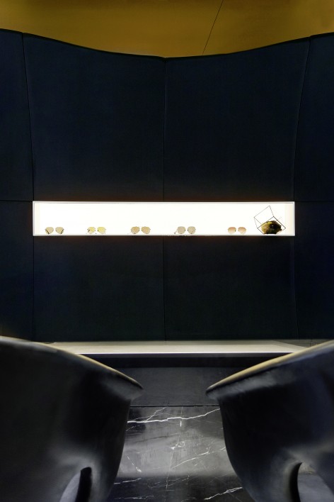 Bolon Eyewear Flagship store Shanghai