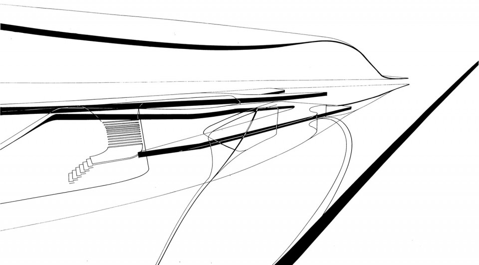 2-986_SK_02_N1_higha4 Salerno Maritime Terminal by Zaha Hadid Architects
