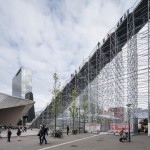 巨型楼梯，鹿特丹 / MVRDV