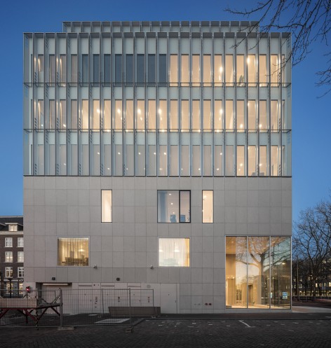 31_KAAN Architecten_Supreme Court of the Netherlands