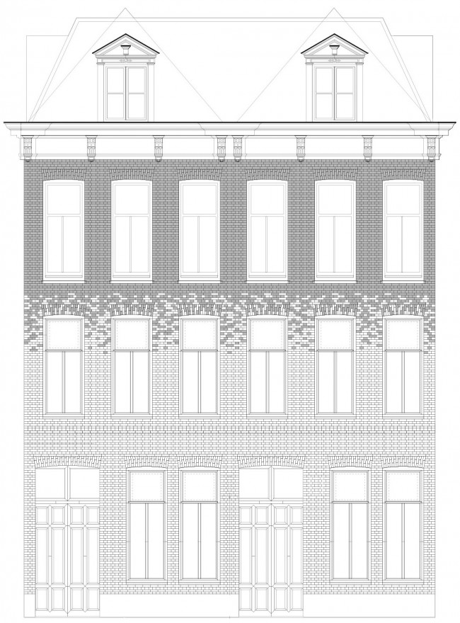 Facade Elevation