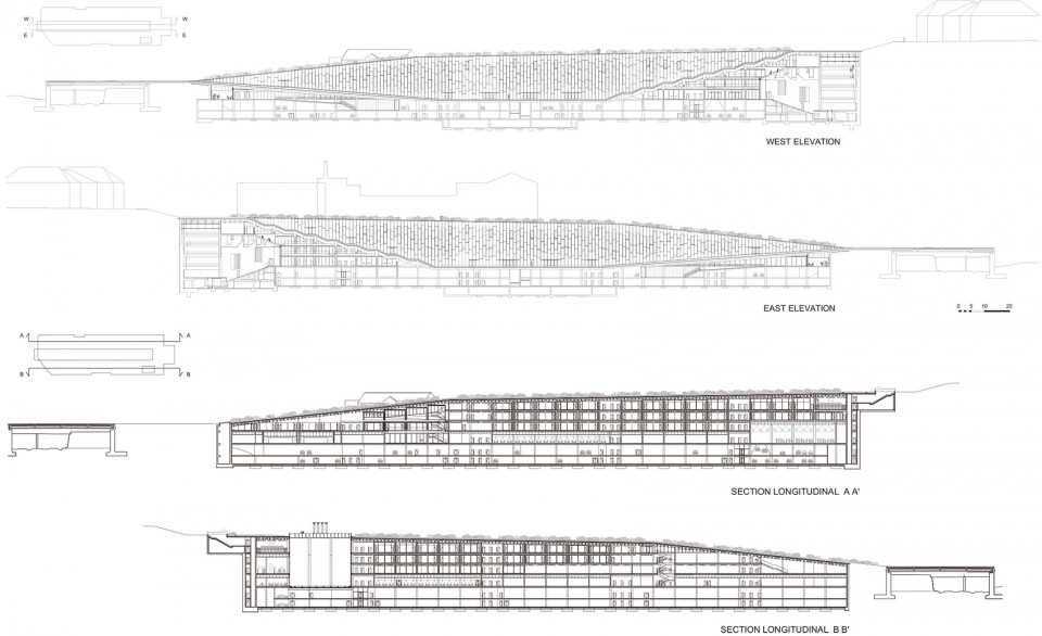 43-Ewha University Building by Dominique Perrault Architect1