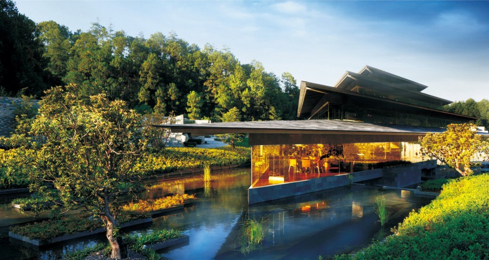 5-Yunfeng Spa Resort by Kengo Kuma and Associates1