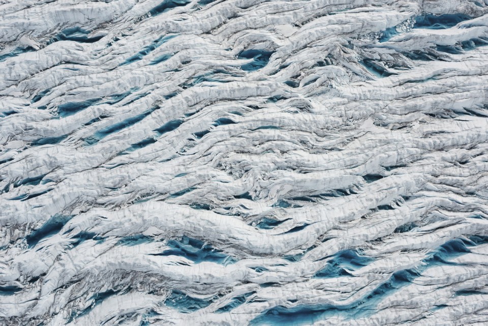 August 19th, 2014. Ilulissat, Greenland