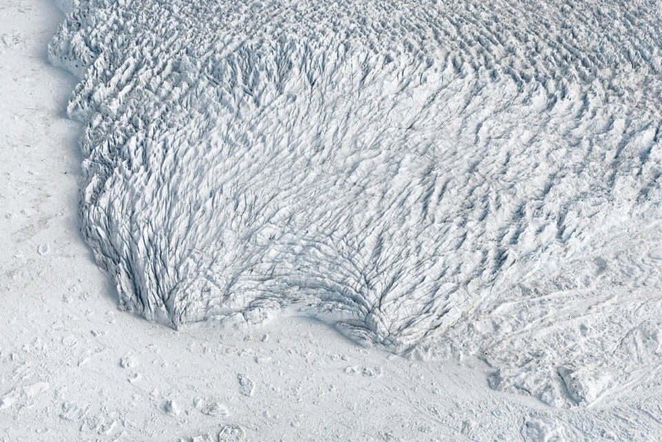 August 19th, 2014. Ilulissat, Greenland
