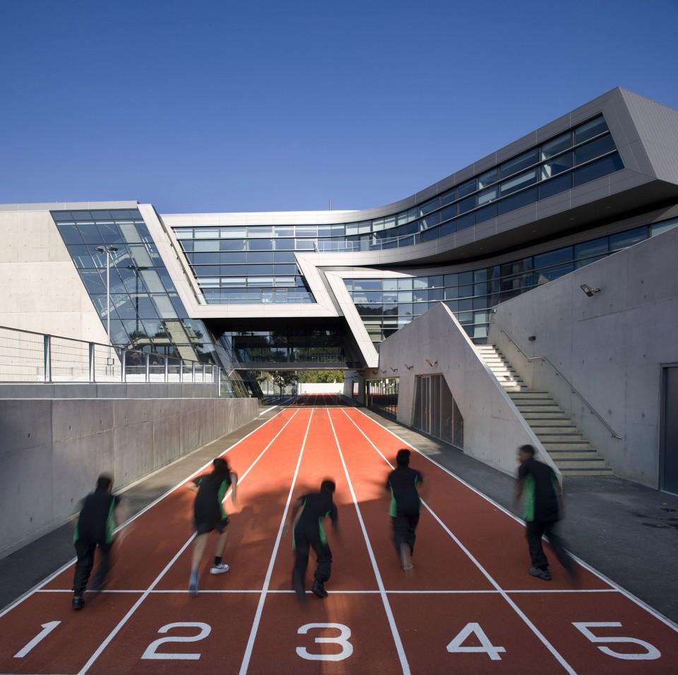 Evelyn Grace Academy, London_photo Luke Hayes
