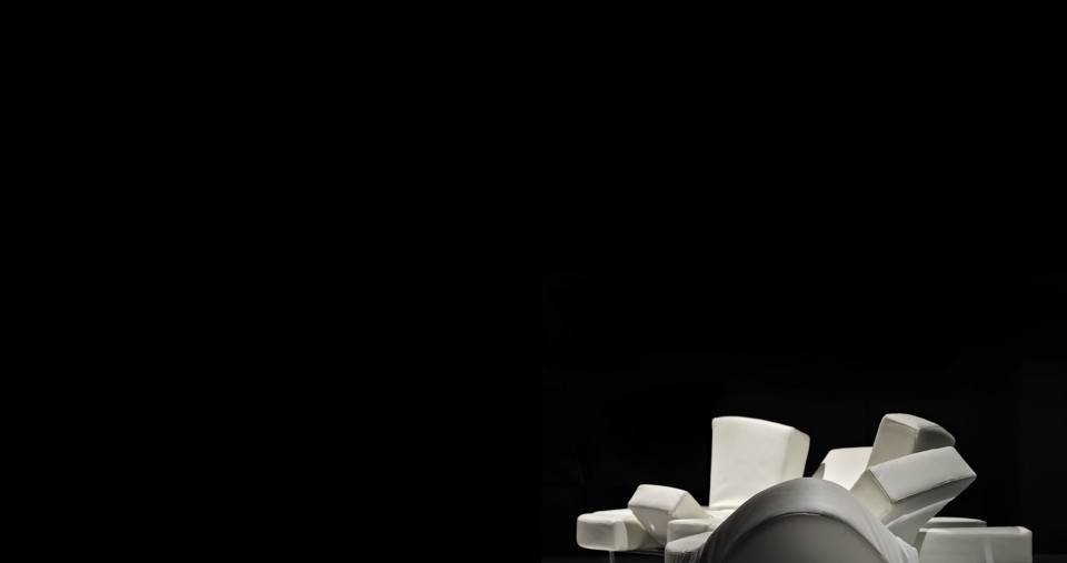 FLAP sofa by Francesco Binfare' ©Stefano Pasqualetti