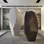 米兰设计周Unveil独展，意大利 / 深泽直人