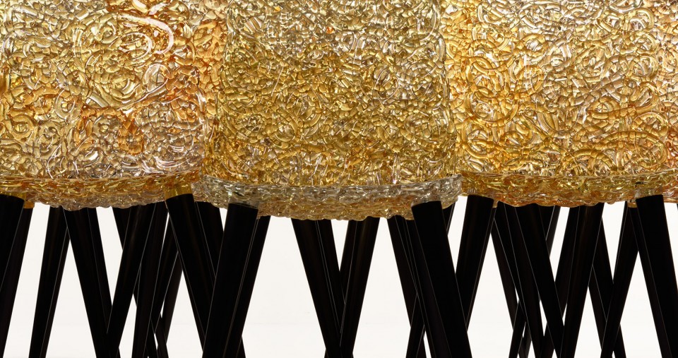 GINA chairs by Jacopo Foggini ©Stefano Pasqualetti