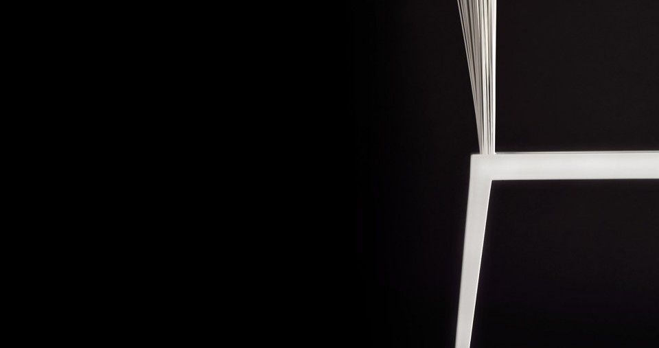 JENETTE chair by Fernando and Humberto Campana ©Stefano Pasqualetti