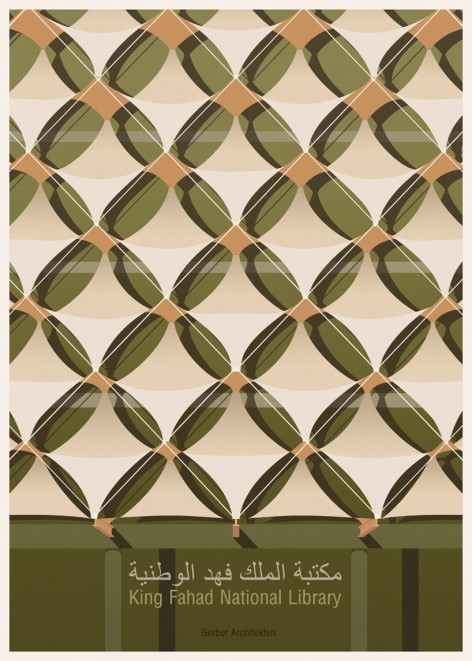 KFNL Libraries illustrations by André Chiote1