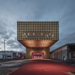 新摇滚音乐博物馆，丹麦 / COBE and MVRDV