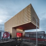 新摇滚音乐博物馆，丹麦 / COBE and MVRDV