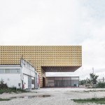 新摇滚音乐博物馆，丹麦 / COBE and MVRDV