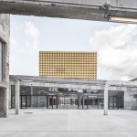 新摇滚音乐博物馆，丹麦 / COBE and MVRDV