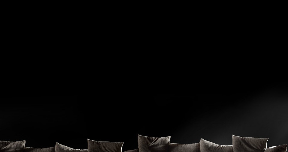 STANDARD sofa by Francesco Binfare' ©Stefano Pasqualetti