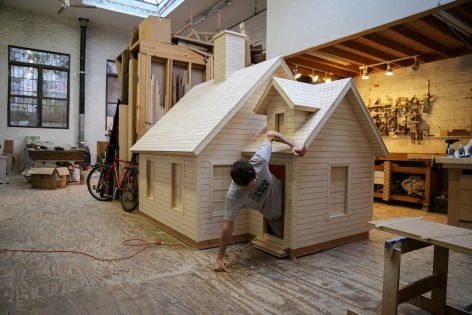 Smokers_Fabrication-(10-of-25) SMOKERS by Mark Reigelman II