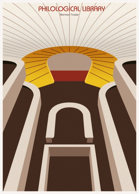 foster Libraries illustrations by André Chiote1