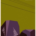插画里的世界著名图书馆 / André Chiote