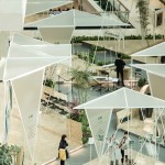 金融街购物中心，北京 / 纬度建筑