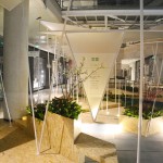 金融街购物中心，北京 / 纬度建筑