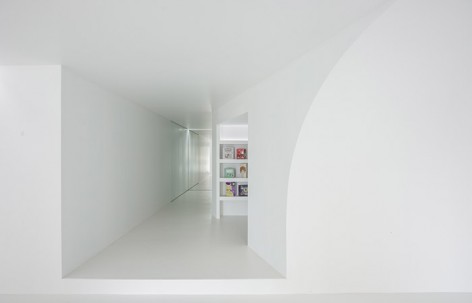 假日休闲中心，葡萄牙 / Bruno Lucas Dias Architecture