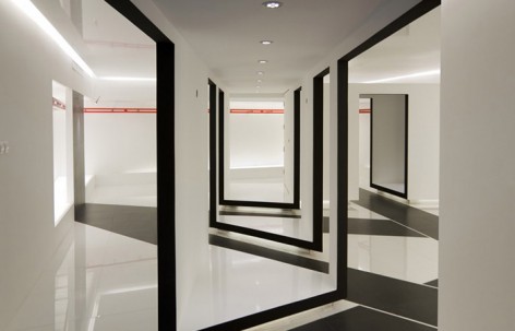 女装店设计，中国 / WEI建筑设计