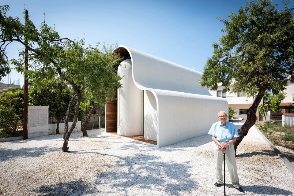 001-Apostle Peter and St. Helen the Martyr Chapel by Michail Georgiou