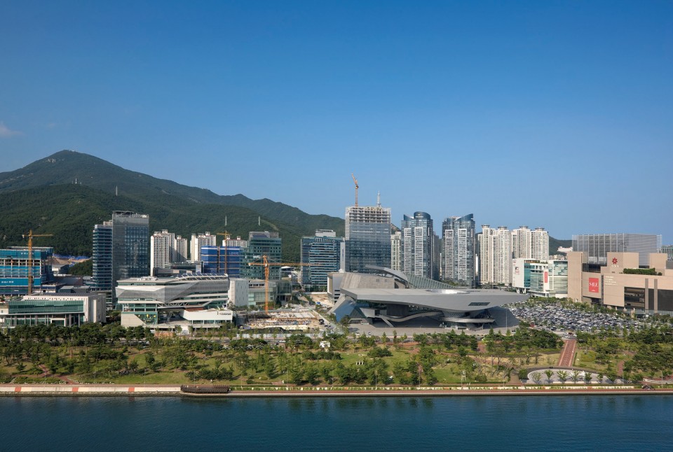 001-Busan Cinema Center, Busan, South Koreaq
