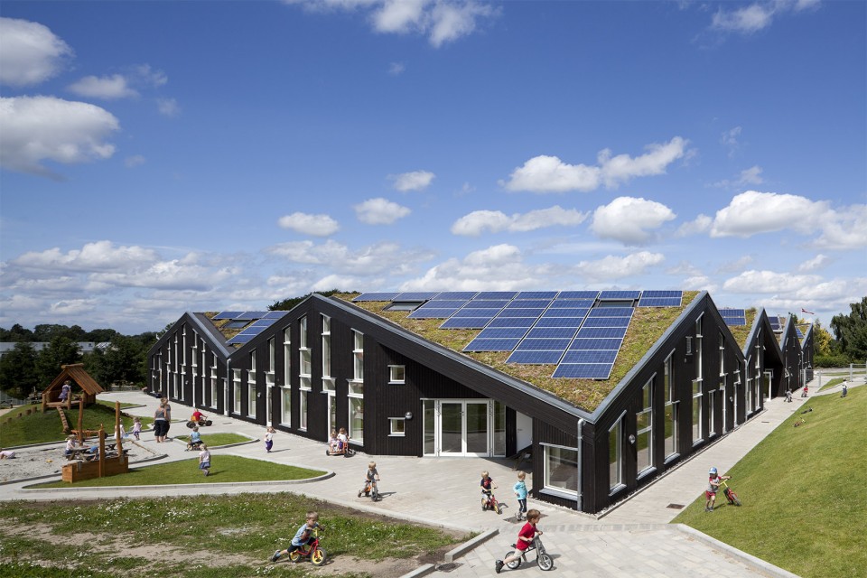 001-Solhuset by Christensen & CO Arkitekter