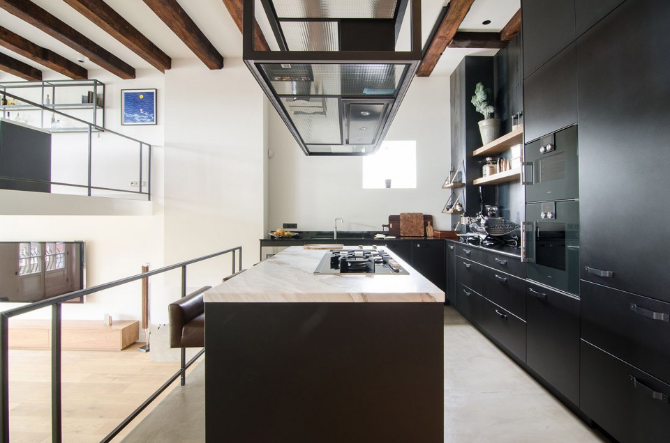 001-The Bloemgracht loft by Standard Studio