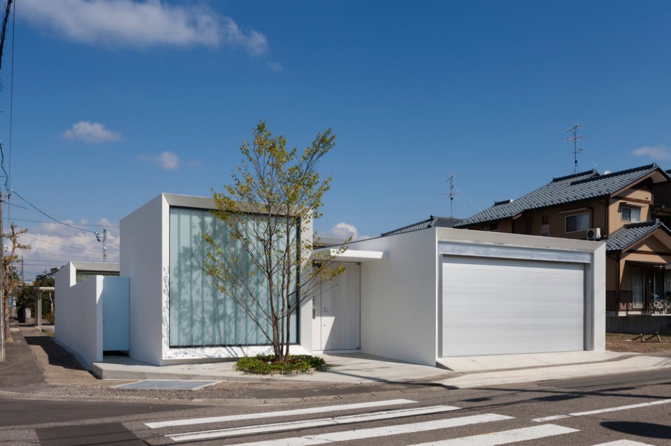 The House for Contemporary Art by F.A.D.S
