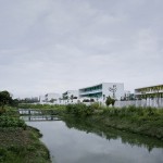 桃李园实验学校，上海嘉定 / 大舍建筑设计事务所