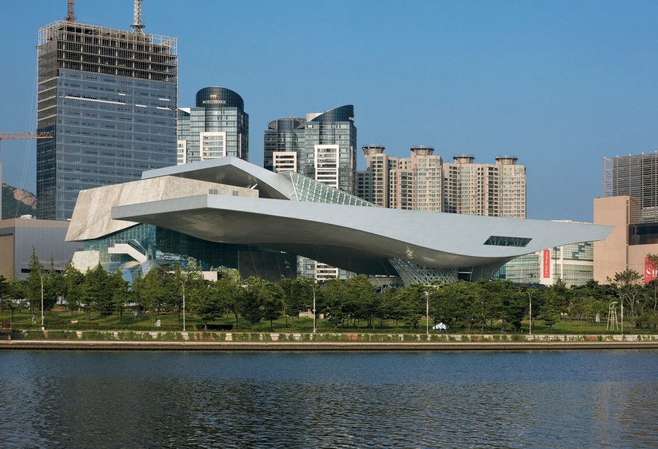002-Busan Cinema Center, Busan, South Koreaq