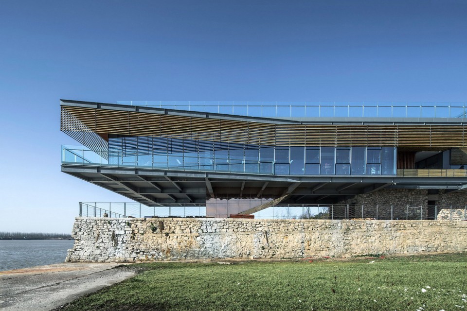 002-Library at the Wharf by ATA