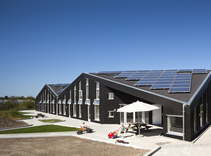 002-Solhuset by Christensen & CO Arkitekter