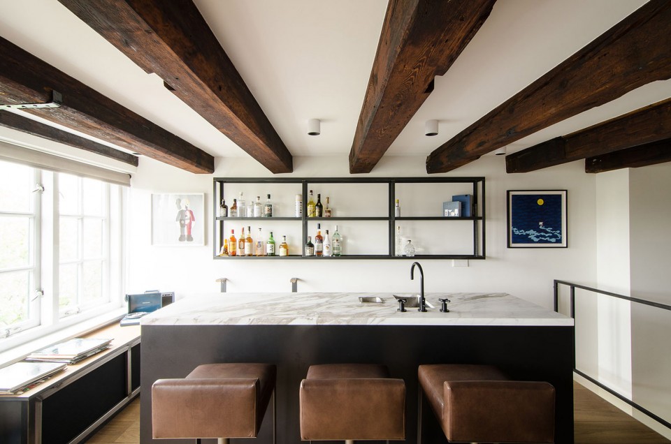 002-The Bloemgracht loft by Standard Studio