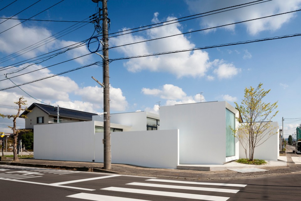 The House for Contemporary Art by F.A.D.S