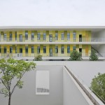 桃李园实验学校，上海嘉定 / 大舍建筑设计事务所