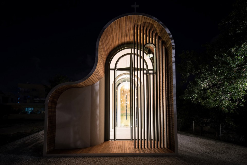 003-Apostle Peter and St. Helen the Martyr Chapel by Michail Georgiou