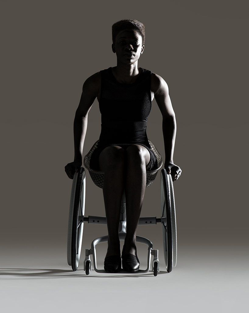 003-GO wheelchair by Layer and Materialise