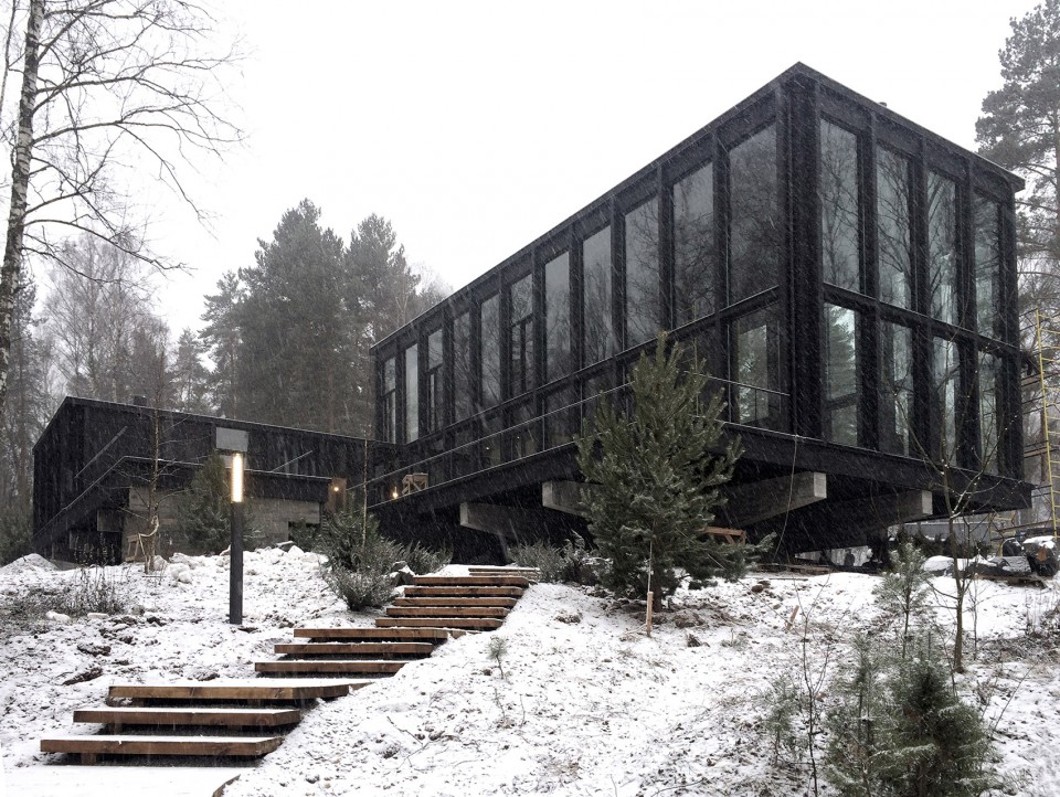 003-Guest & Bath House by FAS(t) architectural bureau