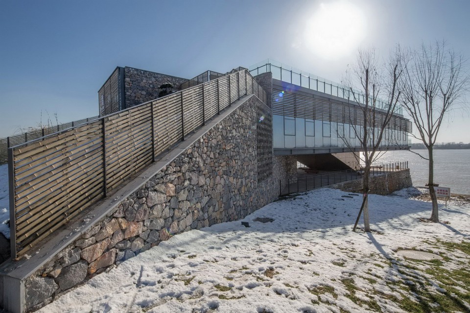 003-Library at the Wharf by ATA