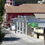 木结构图书馆，智利 / Sebastian Irarrázaval Arquitecto