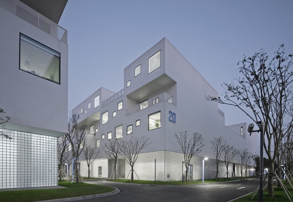 003-R&D and innovative port of Anting International Automobile City