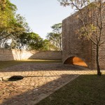 Saint Bernard教堂，阿根廷 / Nicolás Campodonico arquitecto