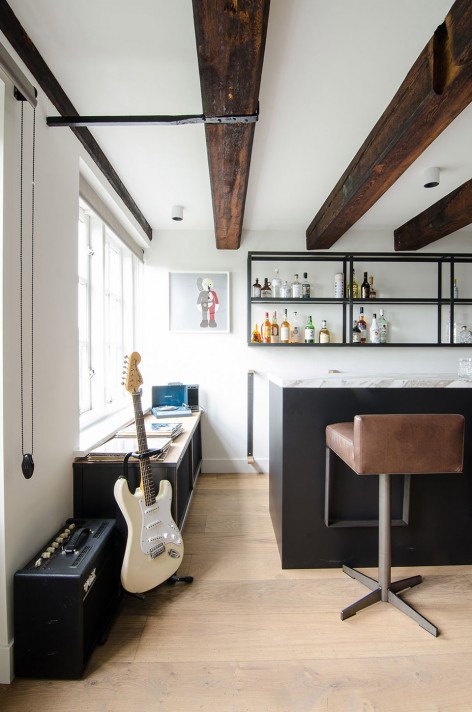003-The Bloemgracht loft by Standard Studio