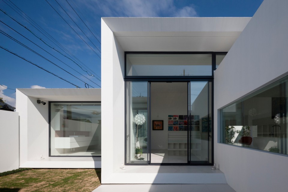 003-The House for Contemporary Art by F.A.D.S