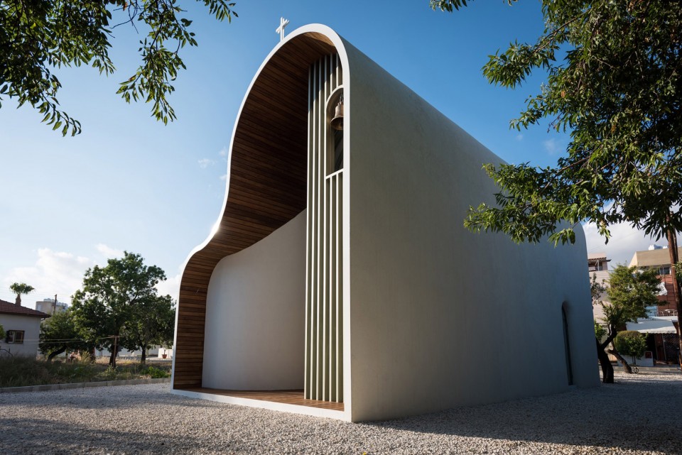 004-Apostle Peter and St. Helen the Martyr Chapel by Michail Georgiou